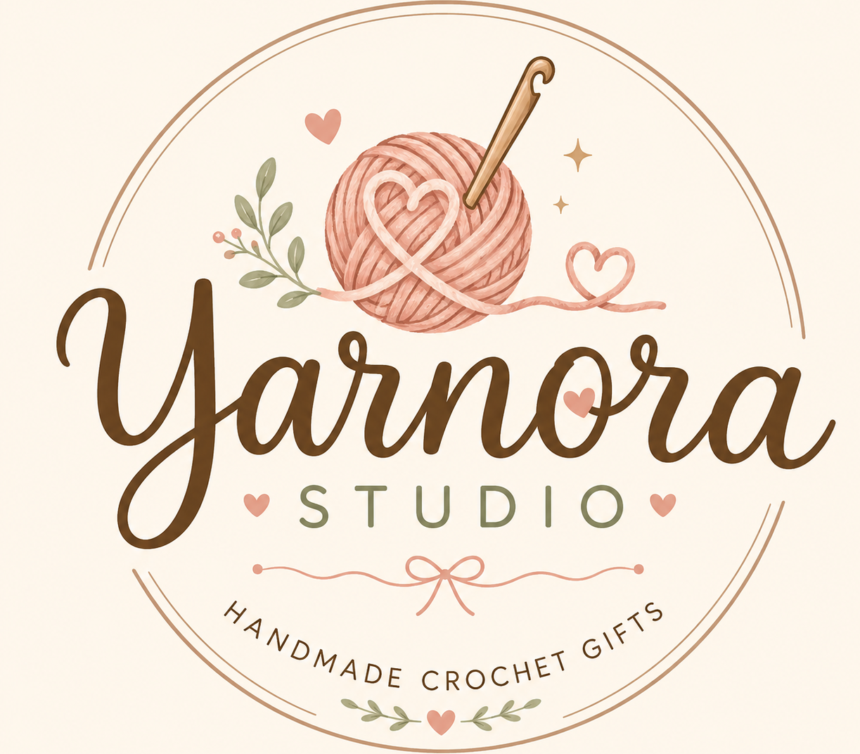 Yarnora Studio- Handmade with Love